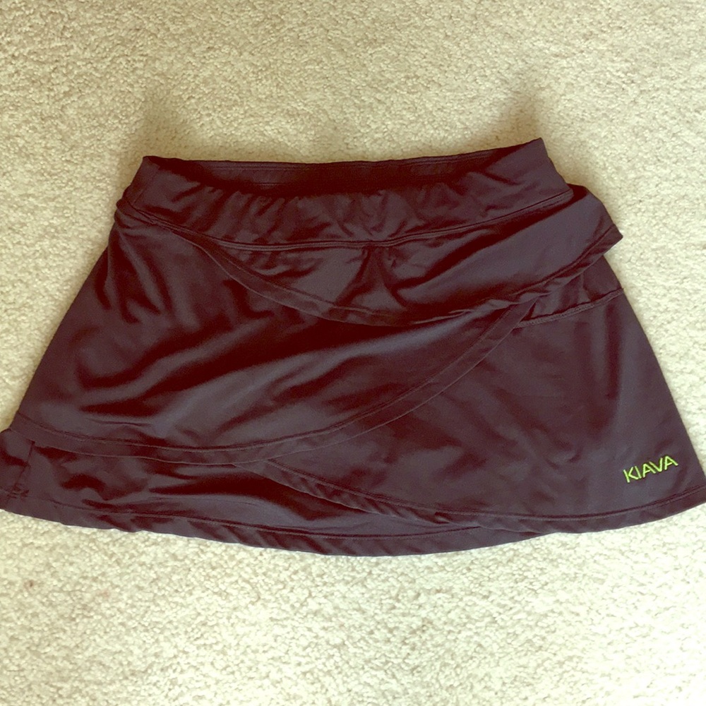Tennis skirt